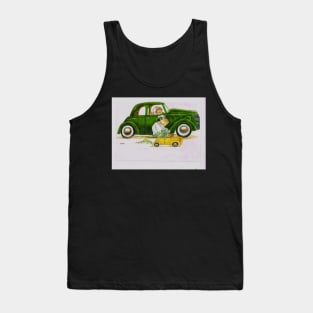 Big & Little Tank Top